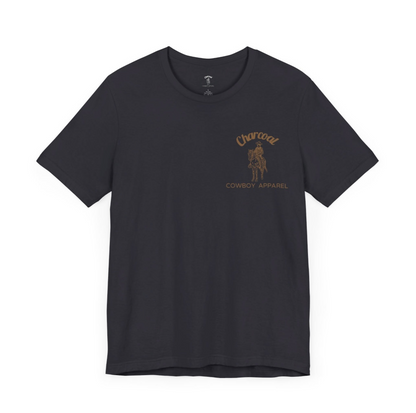 Western branded Tee