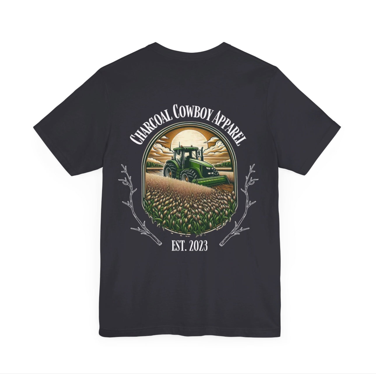 Farmers branded tee