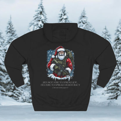 Sgt. Clause Hoodie