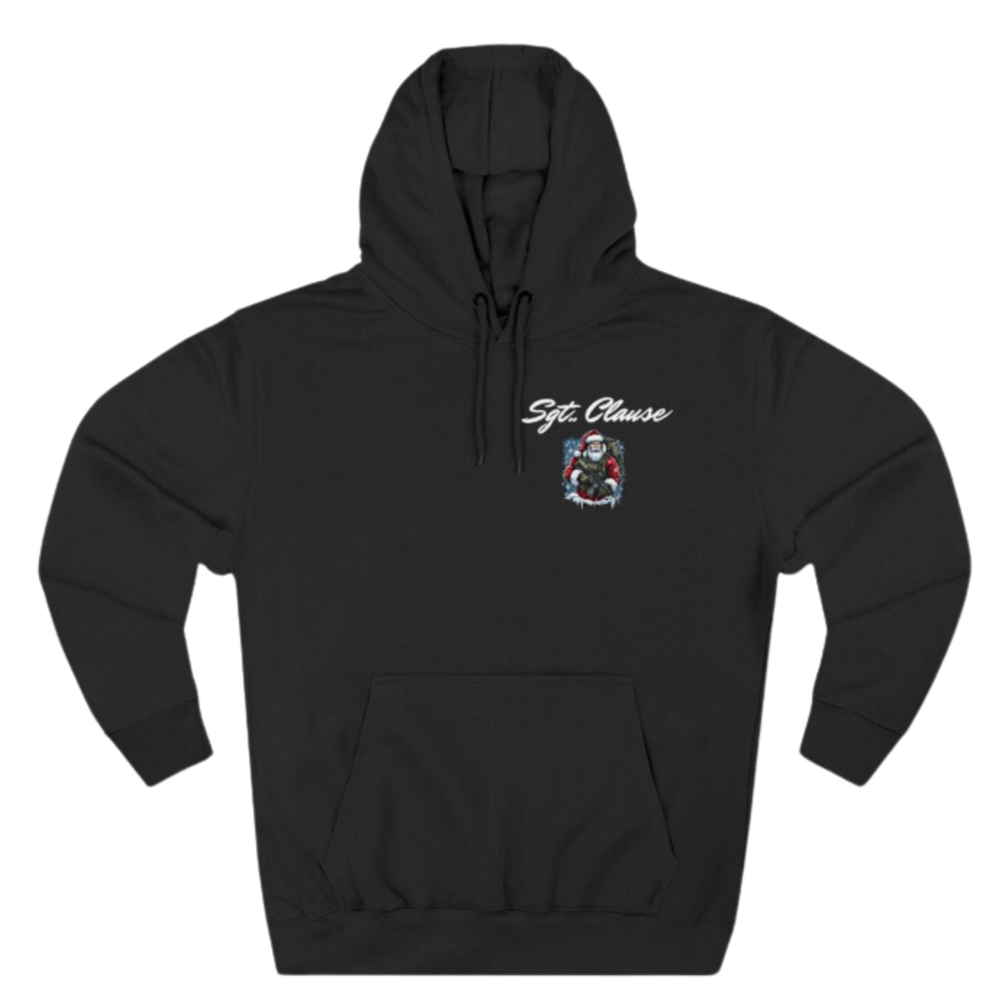 Sgt. Clause Hoodie