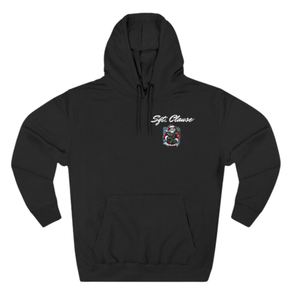 Sgt. Clause Hoodie