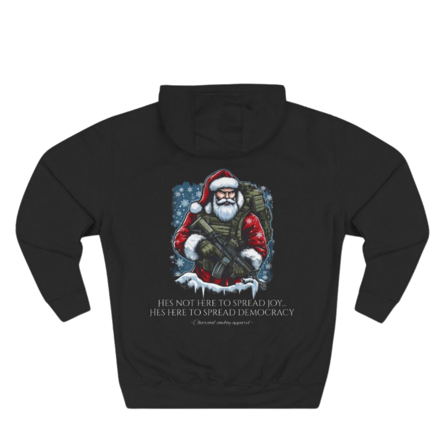 Sgt. Clause Hoodie