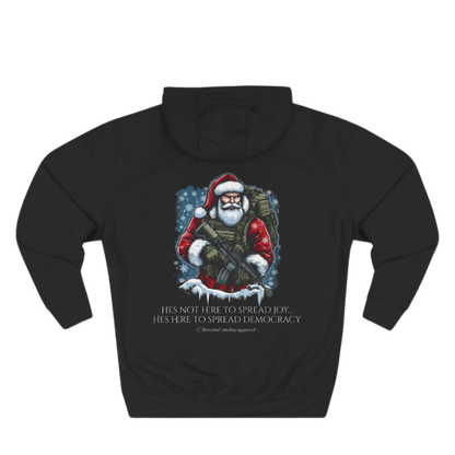 Sgt. Clause Hoodie